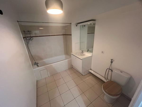 Appartement Drancy 2 pièce(s)