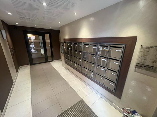 Appartement Drancy 2 pièce(s)