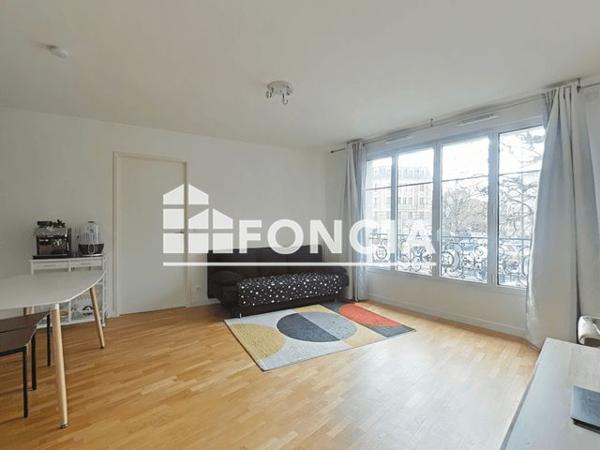 Location Appartement 3 pièces 56.9 m² - 39 AVENUE THIERS Le Raincy 93340
