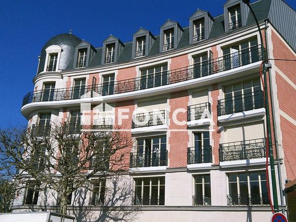 Location Appartement 3 pièces 56.9 m² - 39 AVENUE THIERS Le Raincy 93340