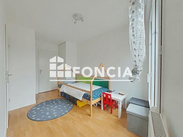 Location Appartement 3 pièces 56.9 m² - 39 AVENUE THIERS Le Raincy 93340