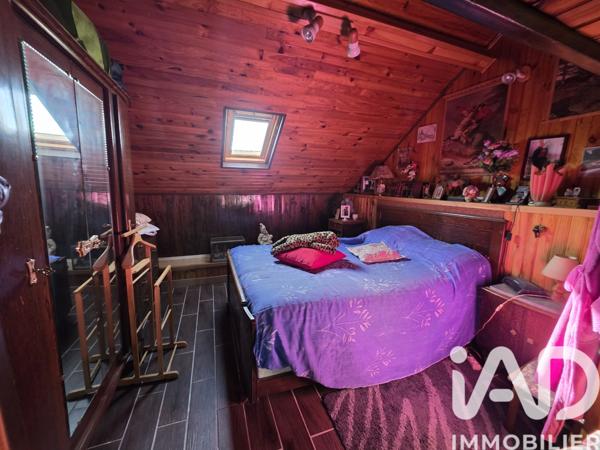 Maison à vendre 8 pièces 180 m² Le Donjon