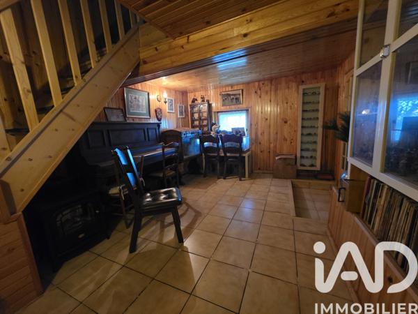 Maison à vendre 8 pièces 180 m² Le Donjon