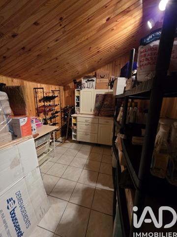 Maison à vendre 8 pièces 180 m² Le Donjon