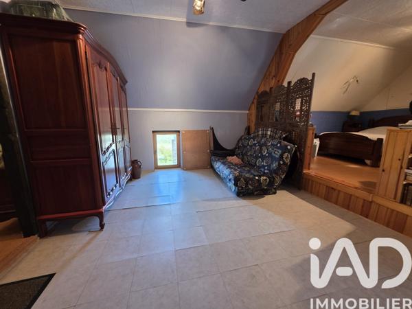 Maison à vendre 8 pièces 180 m² Le Donjon