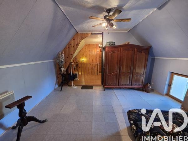 Maison à vendre 8 pièces 180 m² Le Donjon