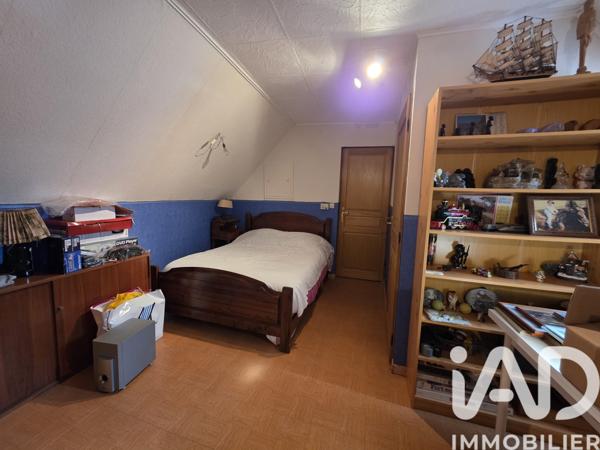 Maison à vendre 8 pièces 180 m² Le Donjon