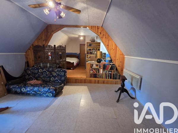 Maison à vendre 8 pièces 180 m² Le Donjon