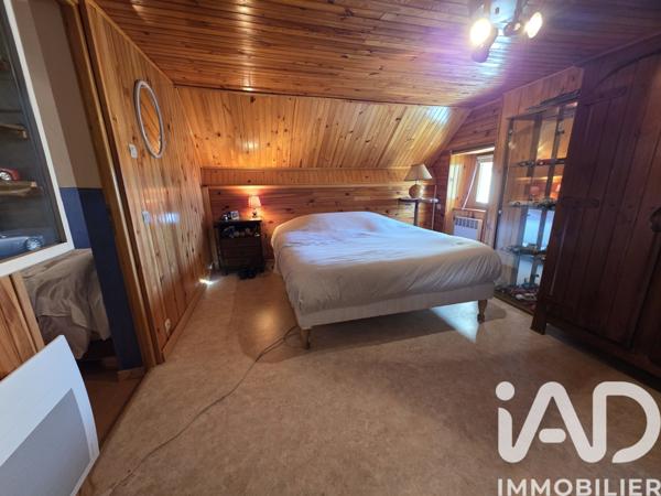 Maison à vendre 8 pièces 180 m² Le Donjon