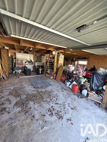 Maison à vendre 8 pièces 180 m² Le Donjon