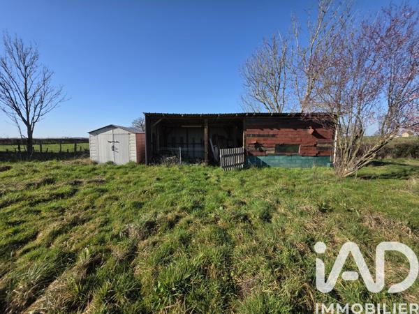 Maison à vendre 8 pièces 180 m² Le Donjon