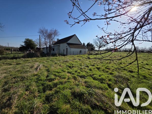 Maison à vendre 8 pièces 180 m² Le Donjon