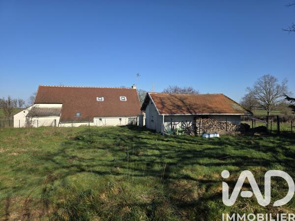 Maison à vendre 8 pièces 180 m² Le Donjon