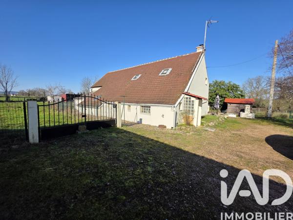 Maison à vendre 8 pièces 180 m² Le Donjon