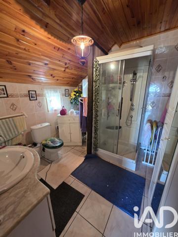 Maison à vendre 8 pièces 180 m² Le Donjon