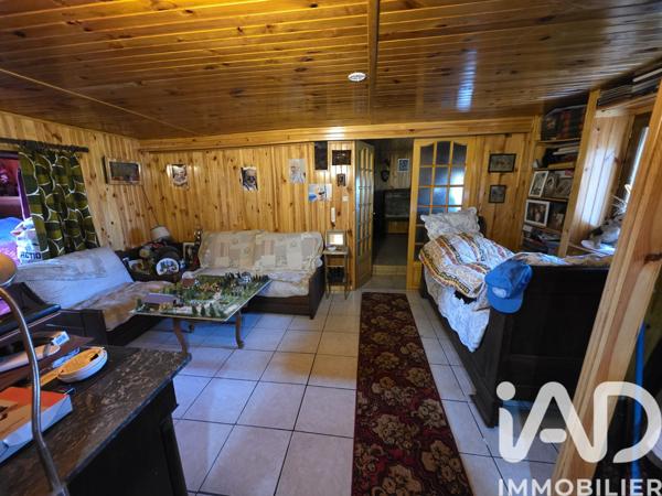 Maison à vendre 8 pièces 180 m² Le Donjon