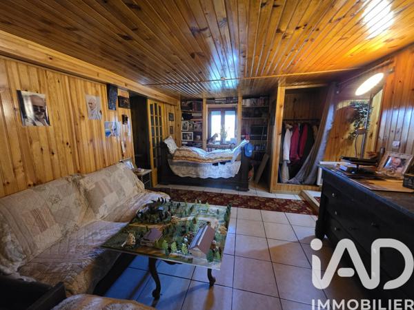 Maison à vendre 8 pièces 180 m² Le Donjon