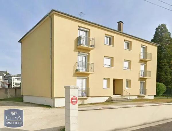 Appartement à louer 2 pièces 56.39m² Bourges (18000)
