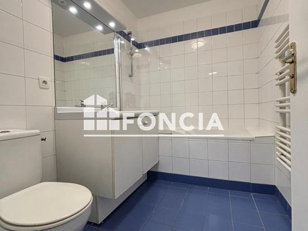 Location Studio 24.8 m² - 6 RUE DES PARISIENS Asnieres 92600