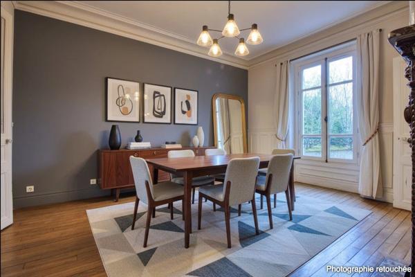 Maison MANSART à Vendre 220 m² env. Terrain de 586 m² env.