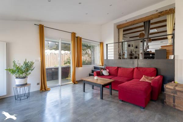 Maison à vendre |  Saint-Loup |  7 pièces | 193 m²