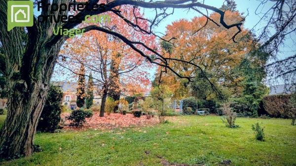 Viager occupé. Bourgueil