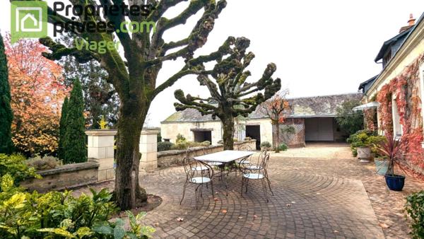 Viager occupé. Bourgueil