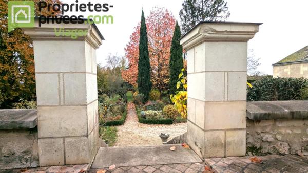Viager occupé. Bourgueil