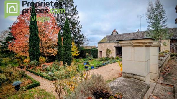 Viager occupé. Bourgueil