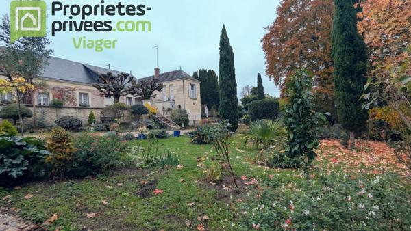 Viager occupé. Bourgueil