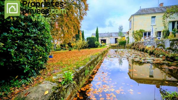 Viager occupé. Bourgueil