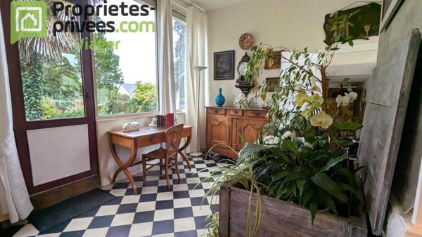 Viager occupé. Bourgueil