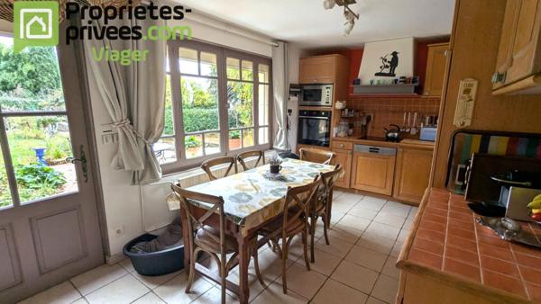 Viager occupé. Bourgueil