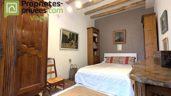 Viager occupé. Bourgueil