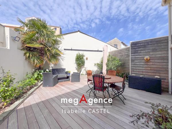 Maison à LES SABLES-D'OLONNE, 85100 - 4 pièces 100m²
