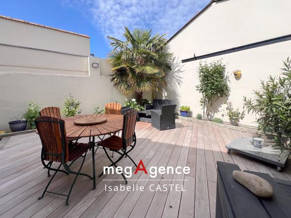 Maison à LES SABLES-D'OLONNE, 85100 - 4 pièces 100m²