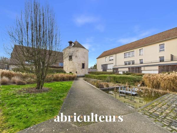 T2 de charme sous les combles Calme, spacieux et lumineux