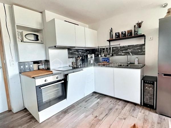 Appartement de 53 m²