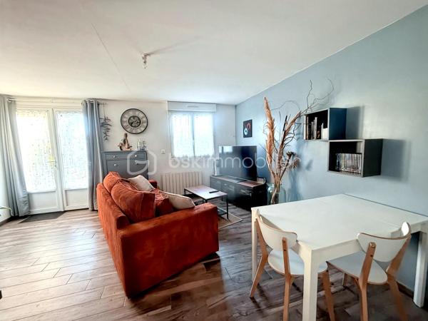 Appartement de 53 m²