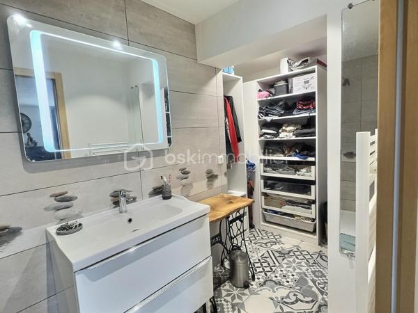 Appartement de 53 m²