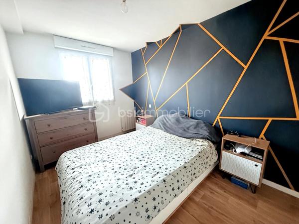 Appartement de 53 m²