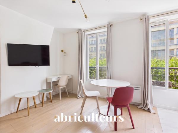 Appartement 33 m² 2 pièces Vincennes Avenue de Paris