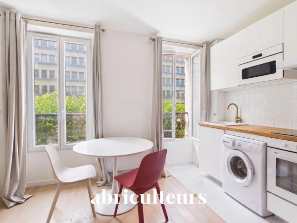 Appartement 33 m² 2 pièces Vincennes Avenue de Paris