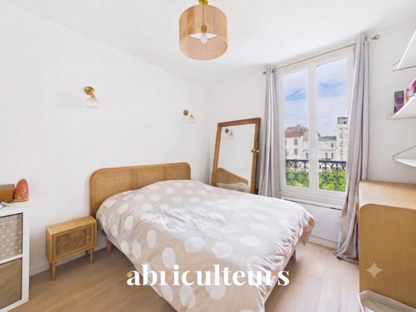 Appartement 33 m² 2 pièces Vincennes Avenue de Paris