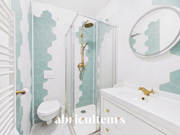 Appartement 33 m² 2 pièces Vincennes Avenue de Paris