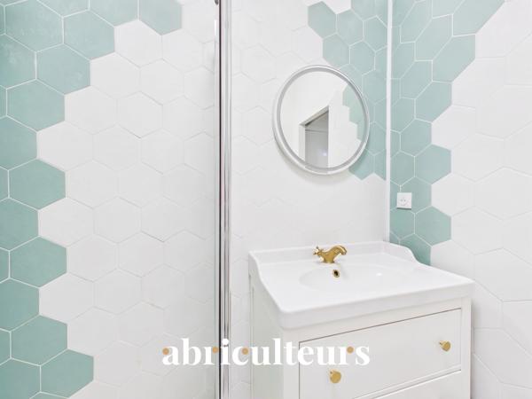 Appartement 33 m² 2 pièces Vincennes Avenue de Paris