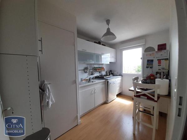 Appartement à vendre 3 pièces 66m²