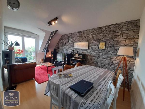 Appartement à vendre 3 pièces 66m²