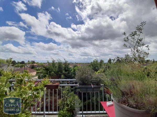 Appartement à vendre 3 pièces 66m²