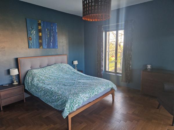 Castelnau-d'Arbieu (32500) MAISON EN PIERRE SUPERBEMENT RÉNOVÉE AU CŒUR D’UN VILLAGE, AVEC JARDIN ET PISCINE